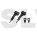 H25H002XX 250 Plus DFC Main Rotor Grip Arm Integrated Control Link Set